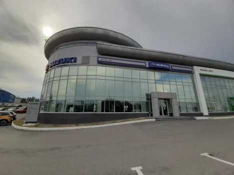 Изображение Феникс-Авто Премиум Subaru